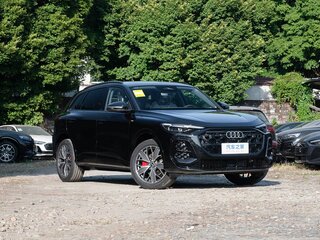 2026 Audi Q5 L III (GU), чёрный, 6121000 рублей, вид 5