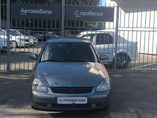 2009 Lada (ВАЗ) Priora Premier I, серый, 185000 рублей, вид 2