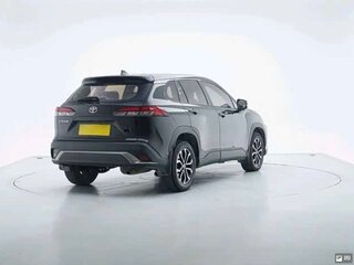 2022 Toyota Frontlander, чёрный, 3386000 рублей, вид 2