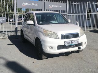 2010 Toyota Rush I, белый, 699000 рублей, вид 1