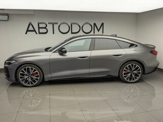 2026 Audi A5 L Sportback III (B10), серый, 6500000 рублей, вид 2