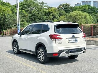 2021 Subaru Forester V, белый, 2460000 рублей, вид 4