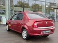 2011 Renault Logan I Рестайлинг, красный, 349000 рублей - вид 6