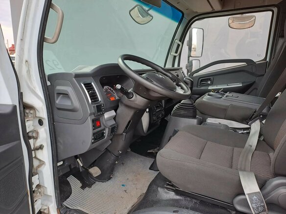 2023 Dongfeng C120, белый, 3790000 рублей - вид 9