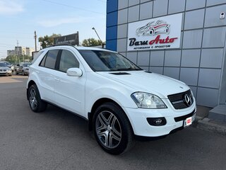 Mercedes-Benz M-Класс 350 II (W164)