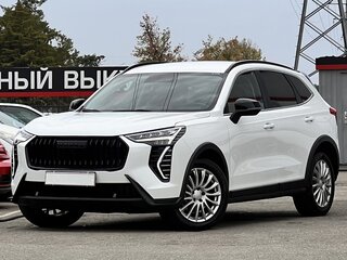 2024 Haval Jolion I Рестайлинг, белый, 1997000 рублей, вид 2