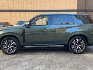 2026 GAC Trumpchi S7 I, зелёный, 4800000 рублей, вид 4