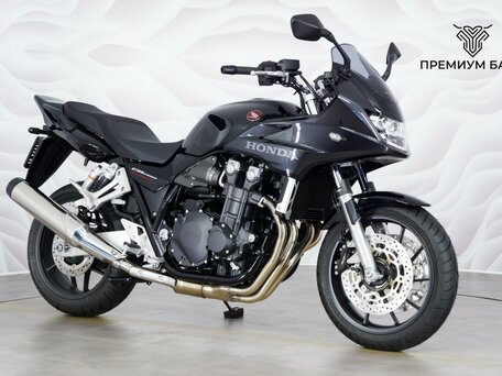 2026 Honda CB 1300, чёрный, 1899000 рублей, вид 5