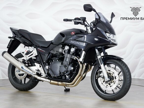 2026 Honda CB 1300, чёрный, 1899000 рублей - вид 4