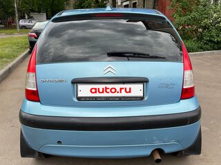 2005 Citroen C3 I Рестайлинг, голубой, 300000 рублей, вид 4