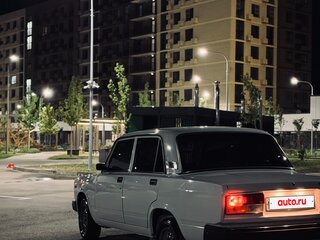 2008 Lada (ВАЗ) 2107, белый, 360000 рублей, вид 5