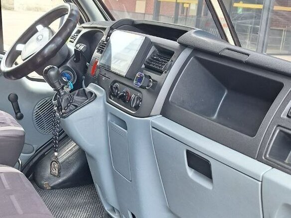 2007 Ford Transit, белый, 850000 рублей - вид 12