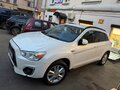 2014 Mitsubishi ASX I Рестайлинг, белый - вид 1