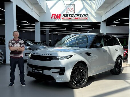 Land Rover Range Rover Sport III