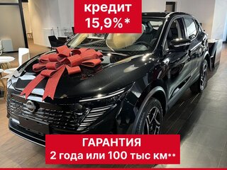 2026 Nissan Qashqai II Рестайлинг 2, чёрный, 2600000 рублей, вид 1