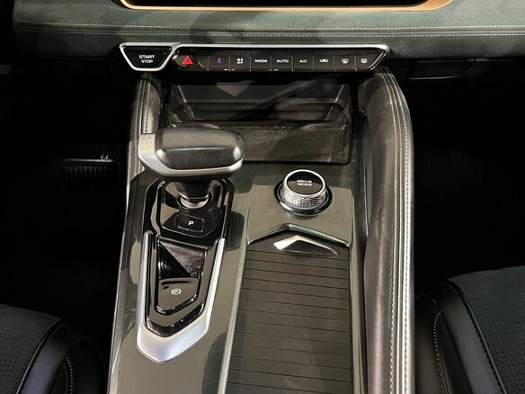 2024 Geely Monjaro I, синий, 3099000 рублей - вид 22