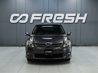 2010 Toyota Auris I Рестайлинг, серый, 960000 рублей, вид 3