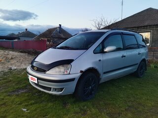 2000 Ford Galaxy I, серебристый, 160000 рублей, вид 1