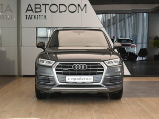 2018 Audi Q5 II (FY), серый, 2699000 рублей, вид 2