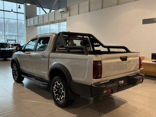 2026 JAC T9 Urban, серебристый, 3759000 рублей, вид 4