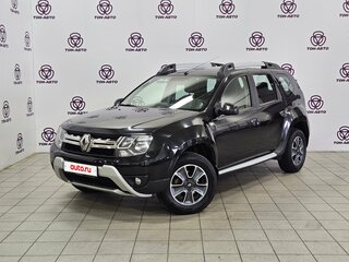 2019 Renault Duster I Рестайлинг, чёрный, 1325000 рублей, вид 1