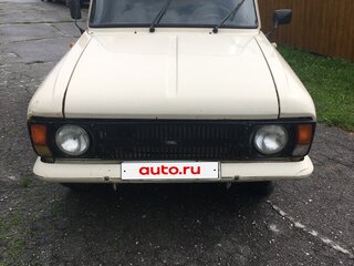 2000 Иж 2715 I Рестайлинг, белый, 160000 рублей, вид 3