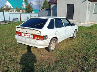 2012 Lada (ВАЗ) 2114, белый, 170000 рублей, вид 5