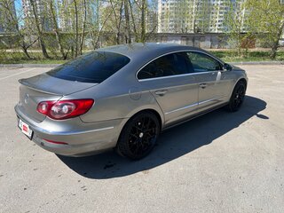 2008 Volkswagen Passat CC I, бежевый, 750000 рублей, вид 5