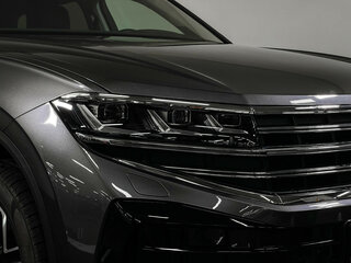 2026 Volkswagen Touareg III Рестайлинг, серый, 12980000 рублей, вид 4