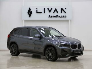 2020 BMW X1 18i sDrive II (F48) Рестайлинг, серый, 2125000 рублей, вид 1
