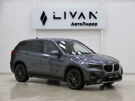 BMW X1 II (F48) Рестайлинг