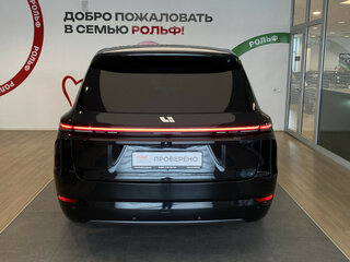 2023 Li Auto (Lixiang) L9 44.5 kWh I, серый, 5200000 рублей, вид 5