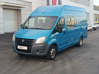 2017 ГАЗ ГАЗель Next, голубой, 1099000 рублей, вид 1
