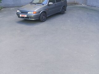 2007 Lada (ВАЗ) 2114, серый, 250000 рублей, вид 1