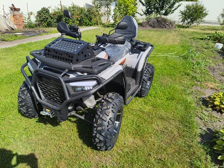 2026 Другие ATV (другие), оранжевый, 340000 рублей, вид 1