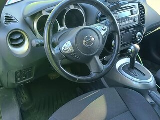 2013 Nissan Juke I, белый, 1150000 рублей, вид 5