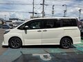 2021 Toyota Noah III (R80) Рестайлинг, белый, 2180000 рублей - вид 6
