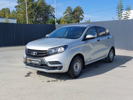 Lada (ВАЗ) XRAY I