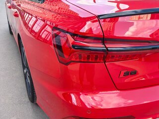 2022 Audi S6 V (C8), красный, 7500000 рублей, вид 5