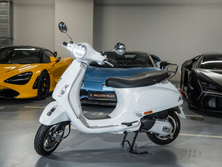 2025 Vespa LXV 125, белый, 500000 рублей, вид 4