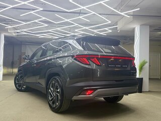 2026 Hyundai Tucson SWB IV Рестайлинг, серый, 4000000 рублей, вид 2