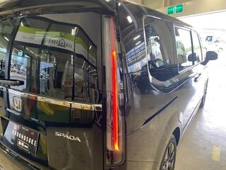 2023 Honda Stepwgn Spada VI, чёрный, 2617700 рублей, вид 4