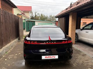 2026 Voyah Passion EVR I, фиолетовый, 4700000 рублей, вид 4