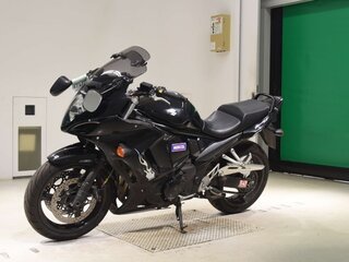 2010 Suzuki Bandit GSF 1250, чёрный, 464000 рублей, вид 4