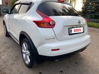 2012 Nissan Juke I, белый, 1100000 рублей, вид 5