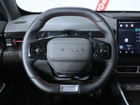 2024 Jetour Dashing I, чёрный, 1750000 рублей - вид 9