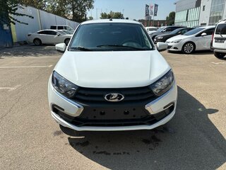 2026 Lada (ВАЗ) Granta I Рестайлинг, белый, 1068000 рублей, вид 1