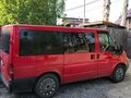 2002 Ford Transit, красный, 430000 рублей - вид 2