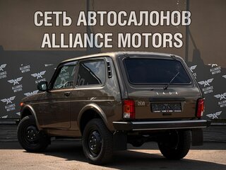 2023 Lada (ВАЗ) Niva Legend Euro-2 I, коричневый, 845000 рублей, вид 5