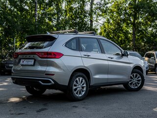 2024 Haval M6 II, серый, 1643000 рублей, вид 2